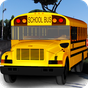 Ícone do apk School Bus Pick Up Driving 3D