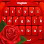 Icono de GO Keyboard Red Rose