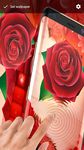 GO Keyboard Red Rose captura de pantalla apk 15