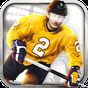 Icône de Hockey Sur Glace 3D