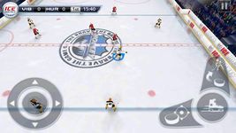 アイスホッケー3D - Ice Hockey のスクリーンショットapk 9
