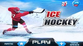 Captura de tela do apk Hóquei de Gelo 3D - Ice Hockey 2
