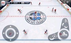 Khúc côn cầu 3D - Ice Hockey ảnh màn hình apk 14