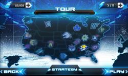 Captura de tela do apk Hóquei de Gelo 3D - Ice Hockey 11