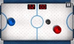 Captura de tela do apk Hóquei de Gelo 3D - Ice Hockey 12
