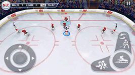 Captura de tela do apk Hóquei de Gelo 3D - Ice Hockey 7