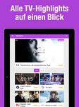 Couchfunk Live TV & Programm Screenshot APK 5