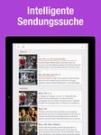 Couchfunk Live TV & Programm Screenshot APK 2