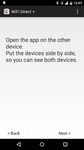 Screenshot 10 di WiFi Direct + apk