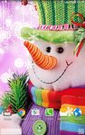 Snowman Live Wallpaper screenshot apk 4