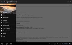 Offline dictionaries captura de pantalla apk 1