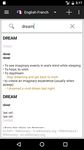 Dictionnaires hors ligne pro capture d'écran apk 6
