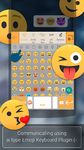 aitype Emoji plugin de teclado captura de pantalla apk 7