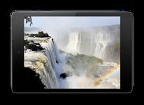 Скриншот 1 APK-версии Водопад Игуасу живые обои