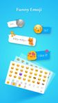 Captura de tela do apk GO SMS PRO EMOJI PLUGIN 1