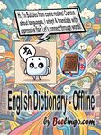 Captură de ecran English Dictionary - Offline apk 10