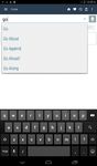 Japanese Dictionary στιγμιότυπο apk 10