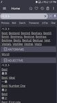 Tangkapan layar apk Japanese Dictionary 22