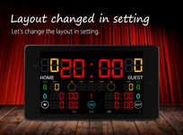 Scoreboard Hockey screenshot apk 1