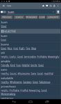 Spanish Dictionary captura de pantalla apk 15