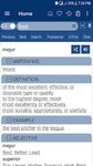 Spanish Dictionary captura de pantalla apk 23