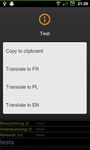 Imagem 4 do Offline Translator for Android