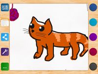 Скриншот 6 APK-версии Рисовалка для детей и взрослых