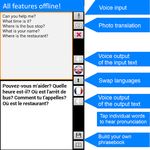 Tangkapan layar apk Translate Offline: French Free 5