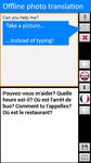 Traduire hors ligne: Anglais capture d'écran apk 