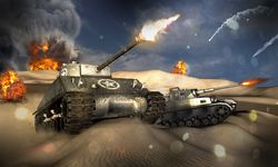 Tank Saldırısı Savaş 3D imgesi 2