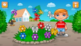 Spiele für Kinder - Jacks Haus Screenshot APK 10