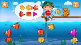 Captura de tela do apk Jogos educativos Casa do Jack 8