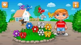 Spiele für Kinder - Jacks Haus Screenshot APK 2