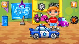 Spiele für Kinder - Jacks Haus Screenshot APK 3