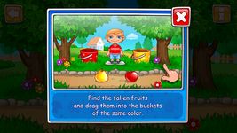 Captura de tela do apk Jogos educativos Casa do Jack 1
