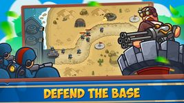 Steampunk Defense ekran görüntüsü APK 4