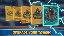 Screenshot 3 di Steampunk Defense apk