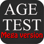 Тест на возраст - Мега версия APK