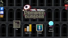 Tangkapan layar apk Remixed Pixel Dungeon 3