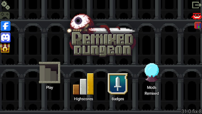 Remixed dungeon. Pixel Dungeon. Remixed Pixel Dungeon владыка теней. Редактор ремикс пиксель данжеон.