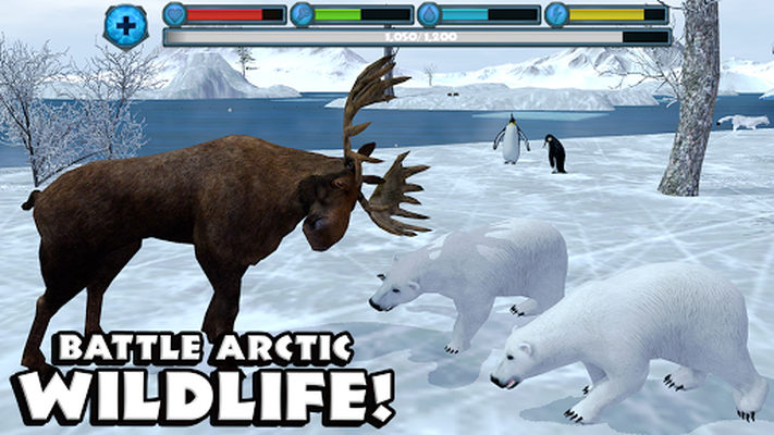 polar bear simulator free download