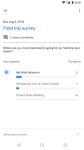 Google Classroom zrzut z ekranu apk 2