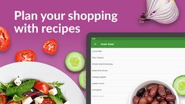 Our Groceries Shopping List capture d'écran apk 1