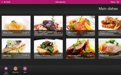 Vinipad Wine List & Food Menu screenshot apk 2