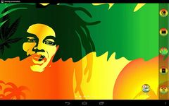 Gambar Reggae Rasta Warna Tema 7