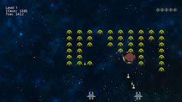 Captura de tela do apk Alien Invaders Chromecast game 6