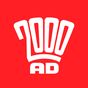 2000 AD Comics and Judge Dredd Icon