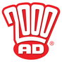 2000 AD Comics and Judge Dredd icon