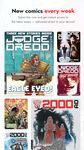 2000 AD Comics and Judge Dredd Screenshot APK 1