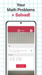 Tangkap skrin apk Symbolab: Math Solver & Helper 1